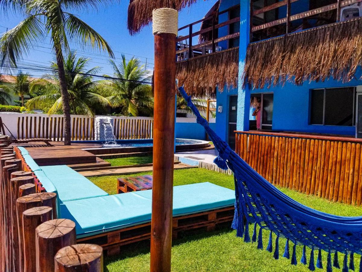 Pousada Casa Nui - Porto De Galinhas By Concavus Exterior foto