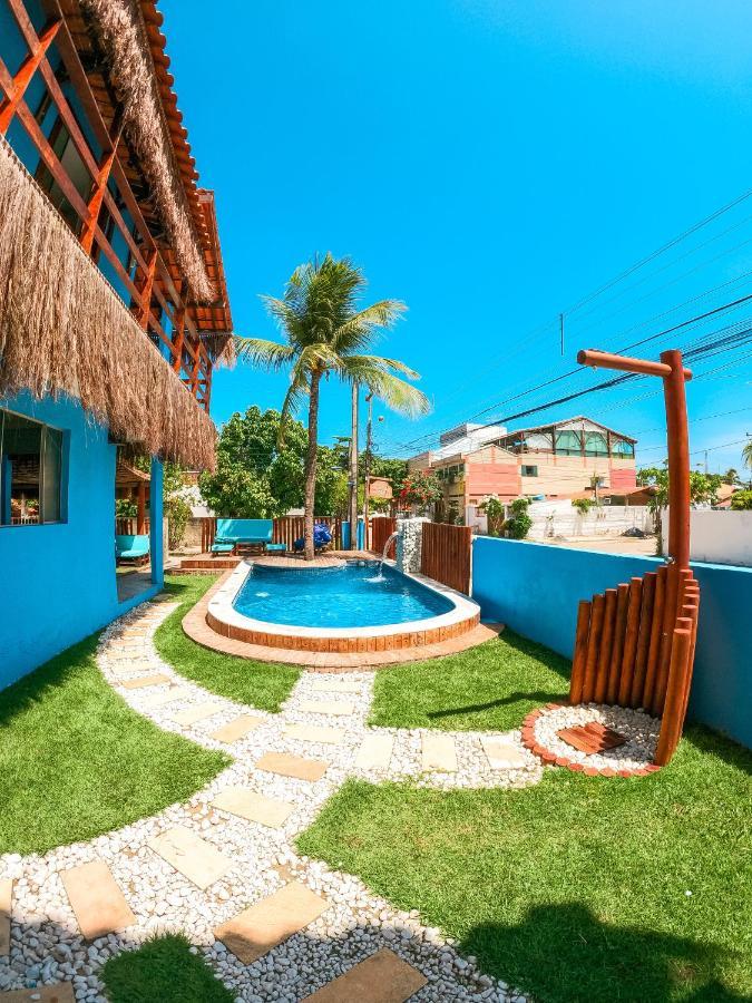 Pousada Casa Nui - Porto De Galinhas By Concavus Exterior foto